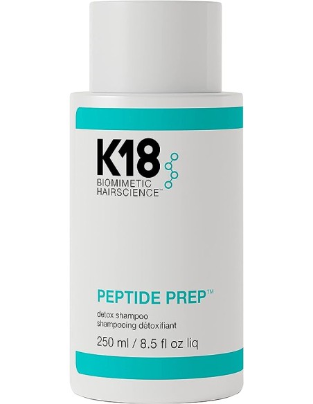 K18 Champú Detox Peptide 250ml - TheBeautyCool