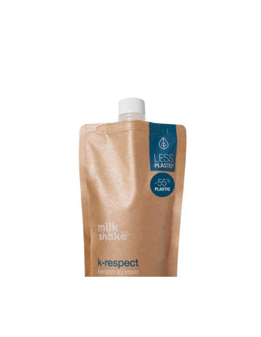 Milk Shake Champú K-Respect 750ml - TheBeautyCool