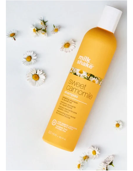 Milk Shake Sweet Camomile Shampoo 300ml - TheBeautyCool