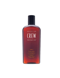 American Crew 3 en 1 450ml - TheBeautyCool