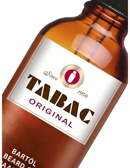 Tabac Beard Oil 50ml - TheBeautyCool