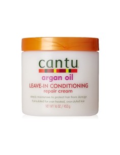 Cantu Repair Cream Argan Oil 453g - TheBeautyCool