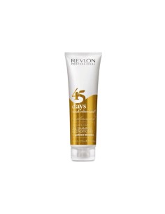 Revlon Golden Blondes Champú y Acondicionador 275ml - TheBeautyCool