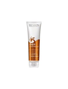 Revlon Intense Coppers Champú y Acondicionador 275ml - TheBeautyCool