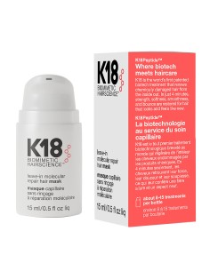 K18 Mascarilla Rápida 15ml - TheBeautyCool