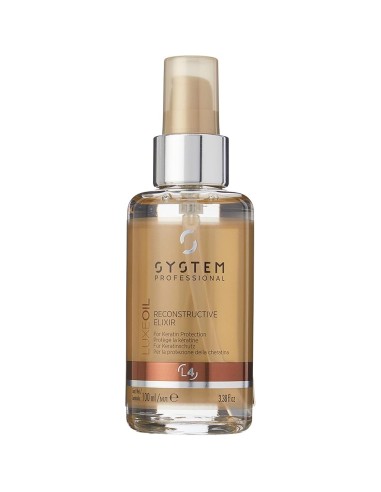 System Professional LuxeOil Elixir 100ml - TheBeautyCool