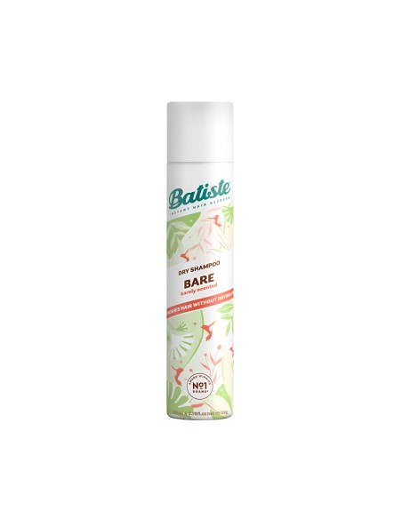 Batiste Dry Shampoo Bare 200ml - TheBeautyCool