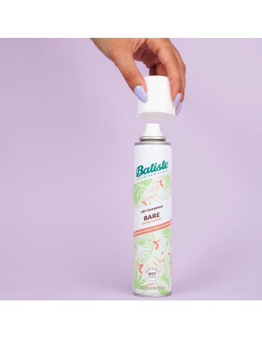 Batiste Dry Shampoo Bare 200ml - TheBeautyCool