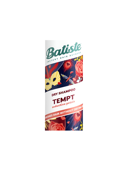Batiste Dry Shampoo Tempt 200ml - TheBeautyCool
