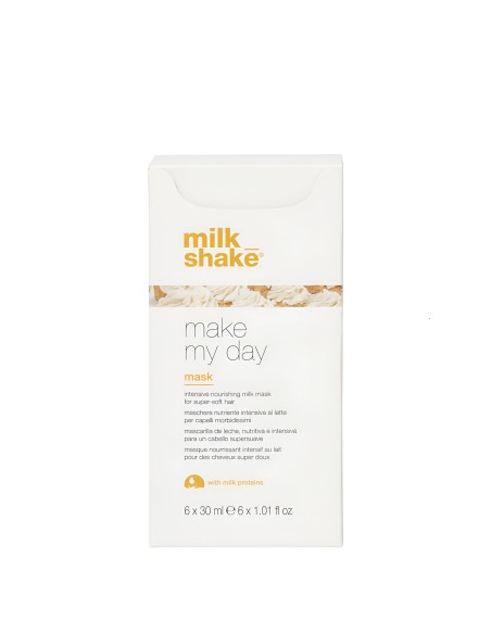 Milk Shake Make My Day Mask 6x30ml - TheBeautyCool