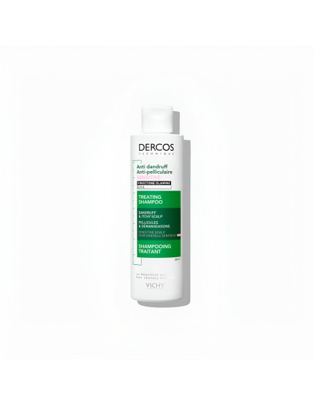 Vichy Sensitive Anti-Dandruff Shampoo 200ml - TheBeautyCool