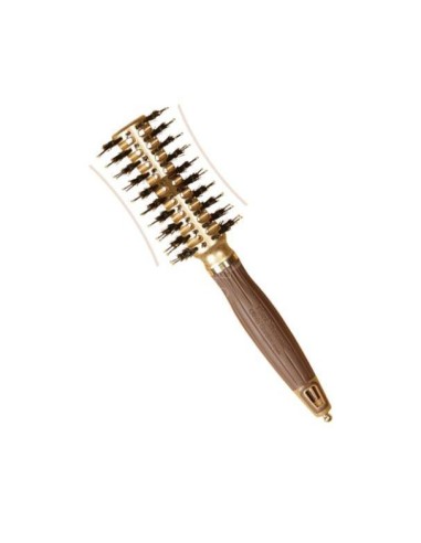 Olivia Garden Ceramic+Ion Nano Thermic Vent Small - TheBeautyCool