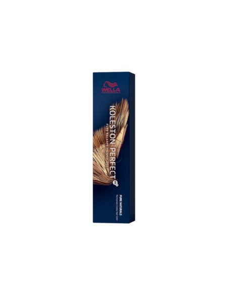 Wella KP Me+ 6/0 Pure Nat. 60ml - TheBeautyCool