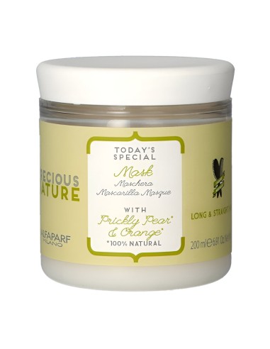 Alfaparf Mascarilla Anti-Encrespado 200ml - TheBeautyCool