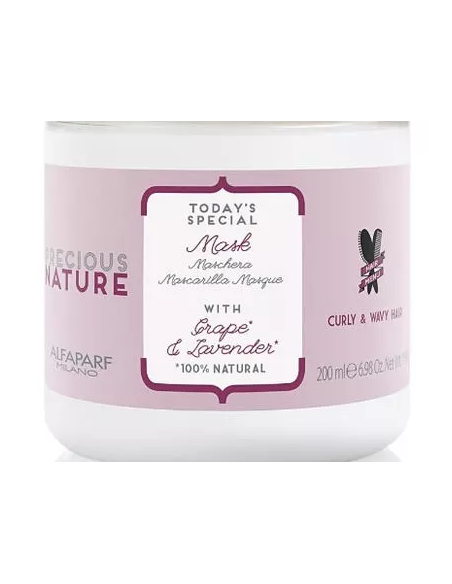 Alfaparf Mascarilla Rizos 200ml - TheBeautyCool