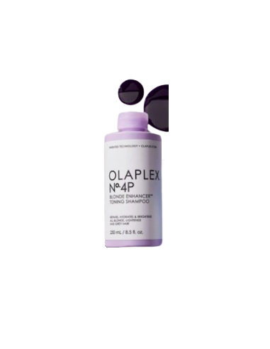 Olaplex Nº4P Champú Purple 250ml - TheBeautyCool