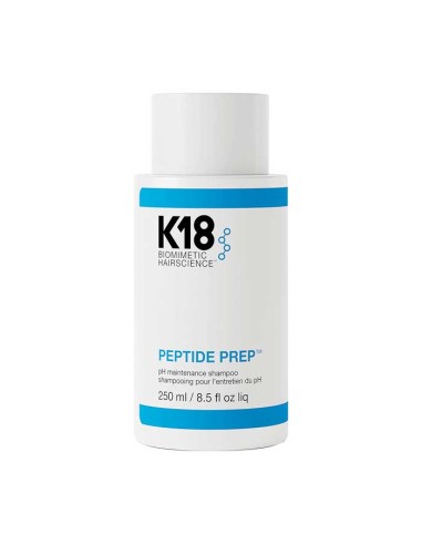 K18 Champú Peptide Prep 250ml - TheBeautyCool