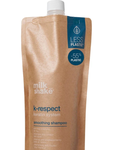 Milk Shake Champú K-Respect 750ml - TheBeautyCool