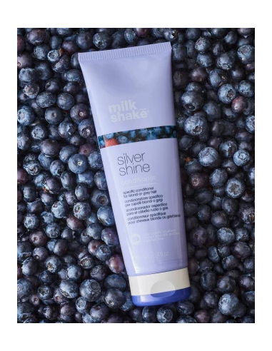 Milk Shake Acond. Silver Shine 250ml - TheBeautyCool