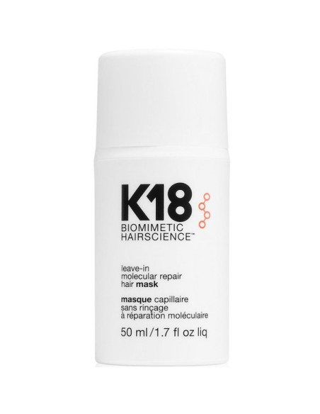 K18 Leave-In Repair Hair Mask 50ml - TheBeautyCool