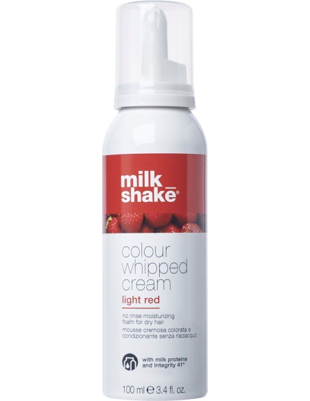 Milk Shake Whipped Cream Light Red 100ml - TheBeautyCool