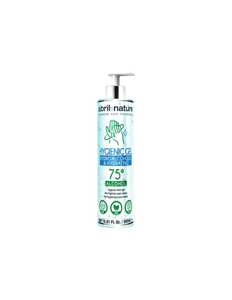 Abril Et Nature Gel Higienizante 500ml - TheBeautyCool