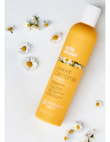 Milk Shake Sweet Camomile Shampoo 300ml - TheBeautyCool