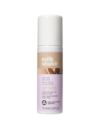 Milk Shake Sos Roots Light Blond 75ml - TheBeautyCool