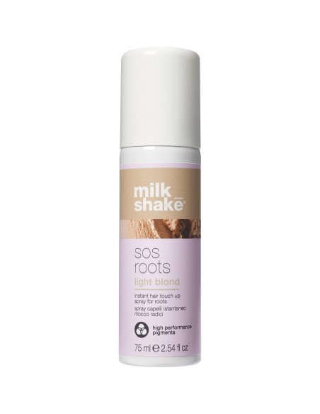Milk Shake Sos Roots Light Blond 75ml - TheBeautyCool