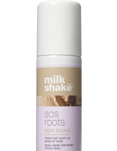 Milk Shake Sos Roots Light Blond 75ml - TheBeautyCool