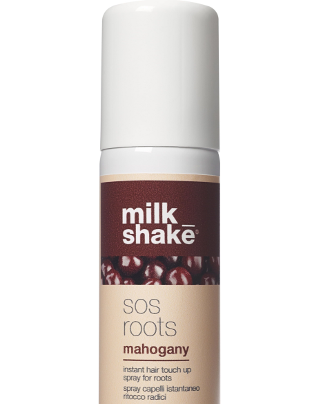 Milk Shake Sos Roots Mahogany 75ml - TheBeautyCool