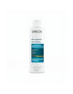 Vichy Champú Ultra Calmante Seco 200ml - TheBeautyCool