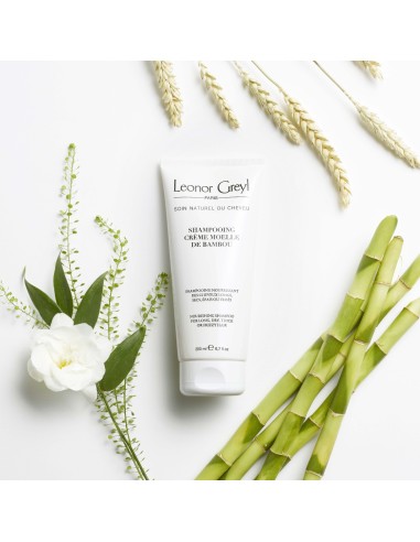 Leonor Greyl Shampooing Crème Bambou 200ml - TheBeautyCool