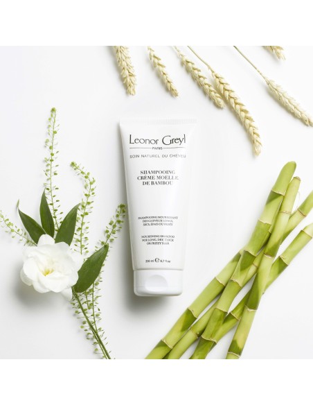 Leonor Greyl Shampooing Crème Bambou 200ml - TheBeautyCool