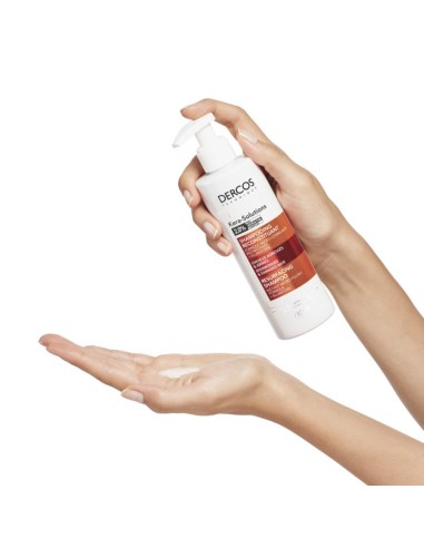 Vichy Dercos Champú Kera Solutions 250ml - TheBeautyCool