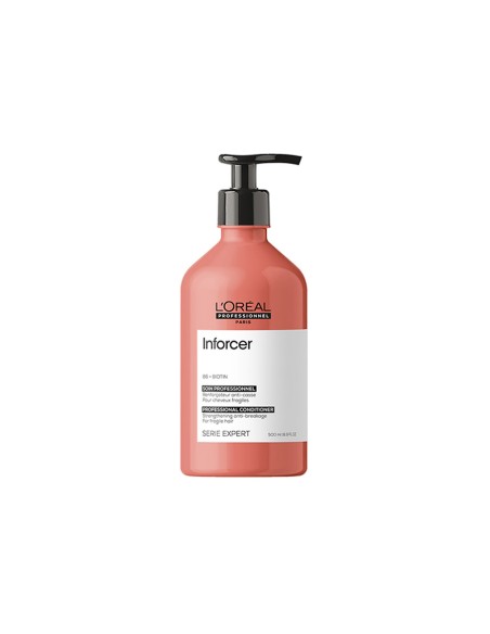 L'Oreal Inforcer Acondicionador 500ml - TheBeautyCool