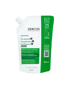 Vichy Dercos Ecorefill Anticaspa 500ml - TheBeautyCool