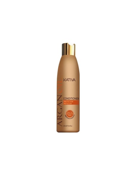 Kativa Acondicionador Aceite de Argán 250ml - TheBeautyCool