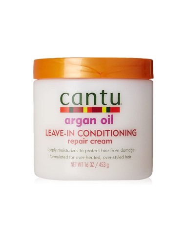 Cantu Repair Cream Argan Oil 453g - TheBeautyCool