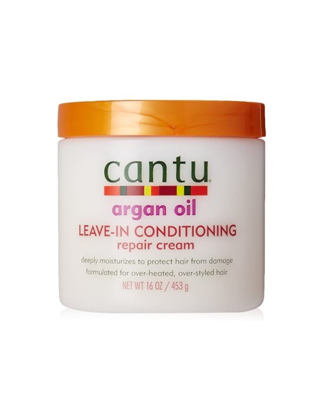 Cantu Repair Cream Argan Oil 453g - TheBeautyCool