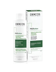 Vichy Dercos Champú Anticaspa Psolution 200ml - TheBeautyCool
