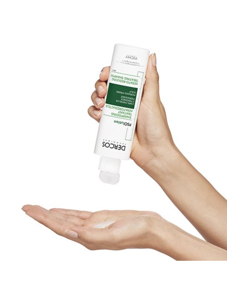 Vichy Dercos Champú Anticaspa Psolution 200ml - TheBeautyCool