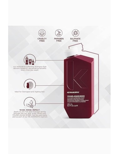 Kevin Murphy Young Again Wash 250ml - TheBeautyCool