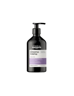 L'Oréal Champú Morado Matizador Rubio 500ml - TheBeautyCool