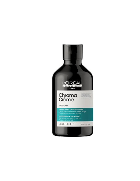 L'Oréal Champú Verde Matizador 300ml - TheBeautyCool