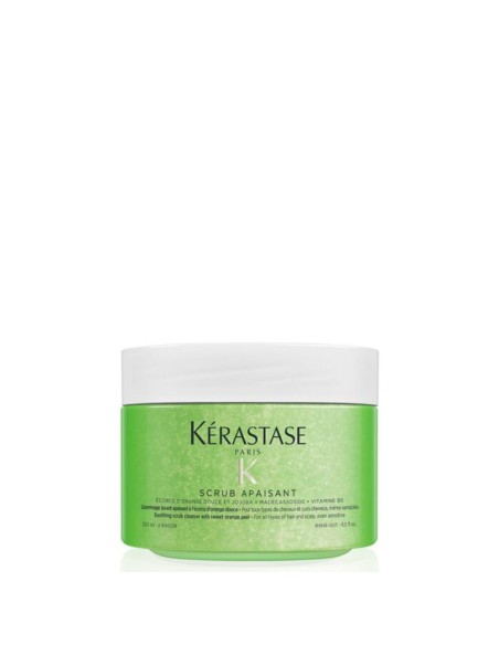 Kerastase Ker Scrub Soothing 250ml - TheBeautyCool
