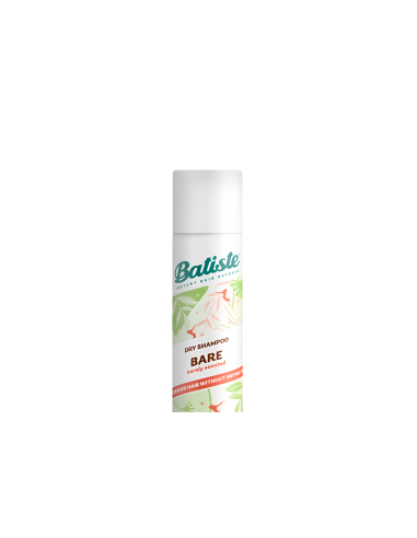 Batiste Dry Shampoo Bare 200ml - TheBeautyCool