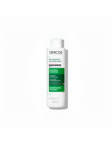 Vichy Sensitive Anti-Dandruff Shampoo 200ml - TheBeautyCool