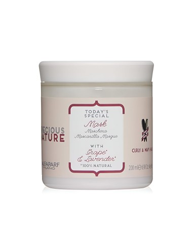 Alfaparf Mascarilla Rizos 200ml - TheBeautyCool