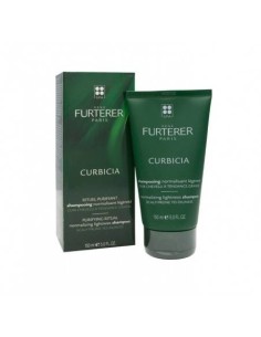 Rene Furterer Curbicia Champú Normalizante 150ml - TheBeautyCool